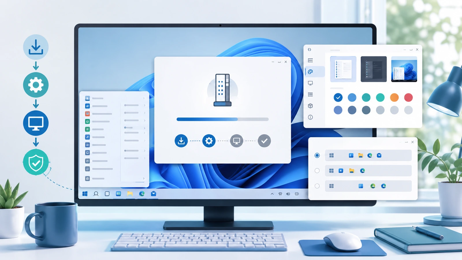 Illustration for How to Install StartAllBack on Windows 11